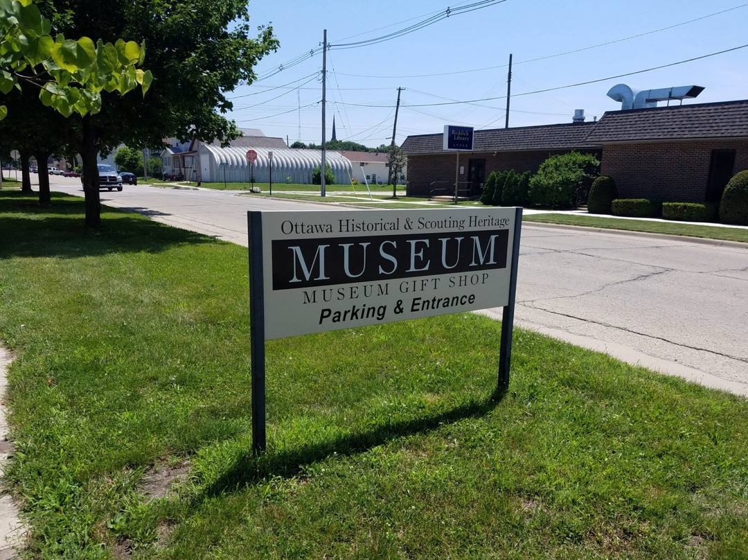 Ottawa Historical and Scouting Heritage Museum景点图片