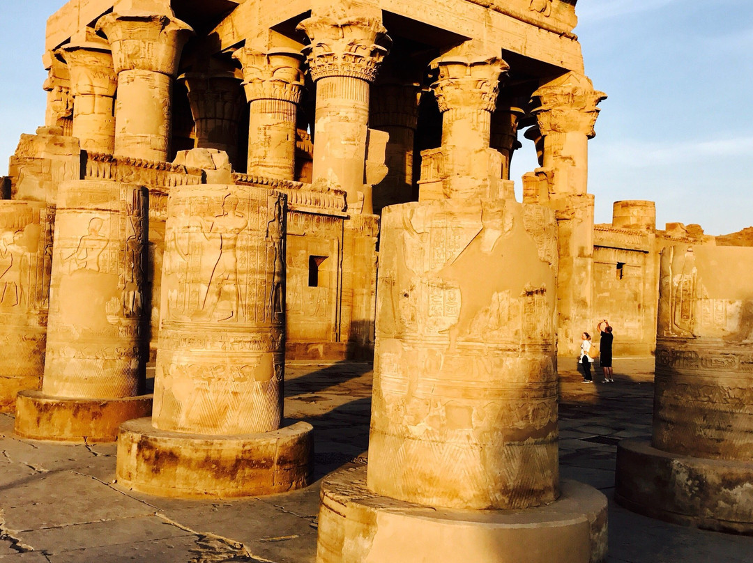 Adoro viajar a Egipto-亚斯文必去景点