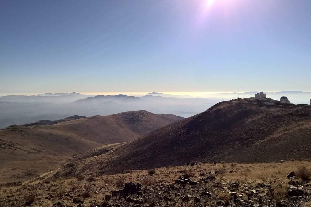 Observatorio Astronomico La Silla De Eso-拉塞雷纳必去景点