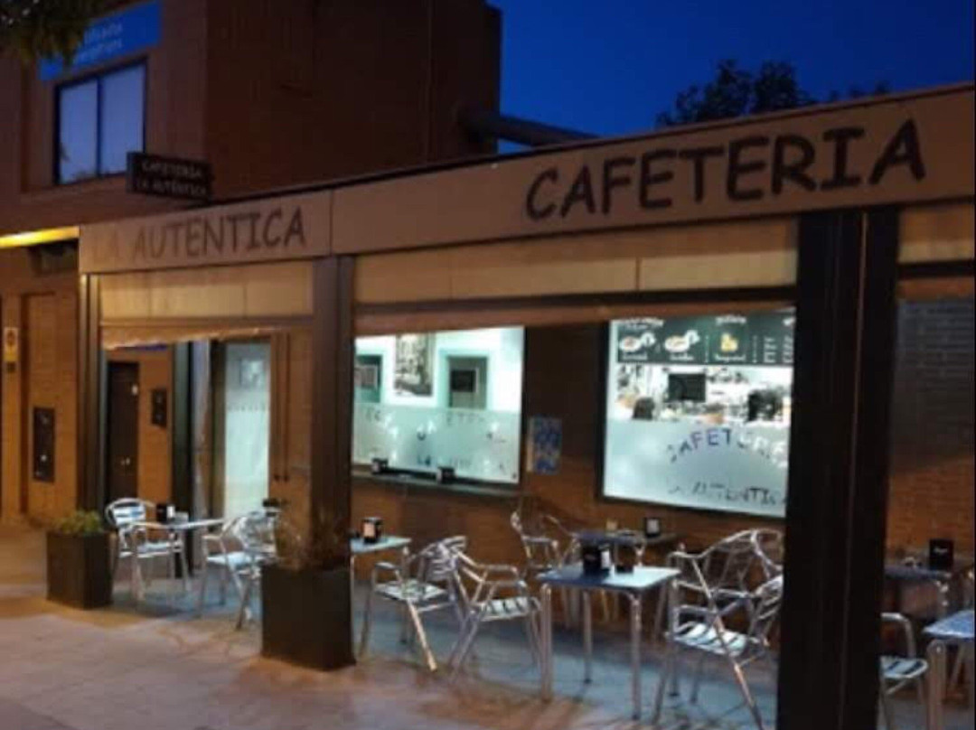 Churrería La Auténtica Tres Cantos