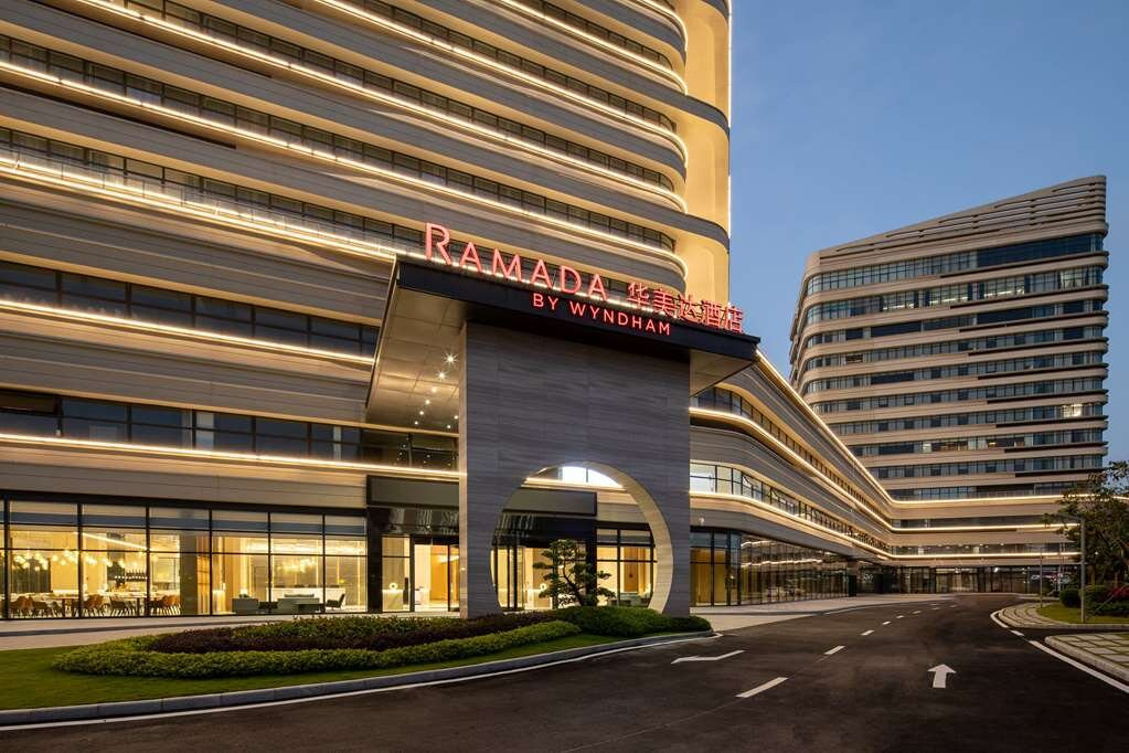 Ramada by Wyndham Maoming Dianbai主图