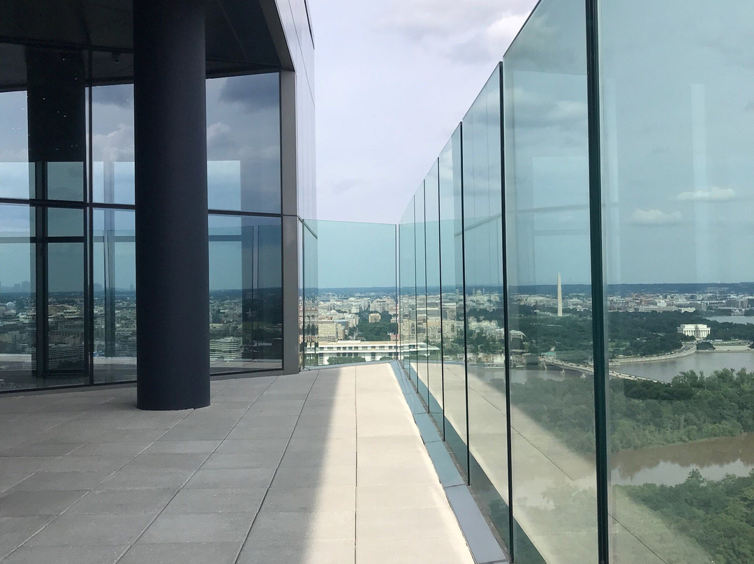 The View of DC-阿灵顿必去景点