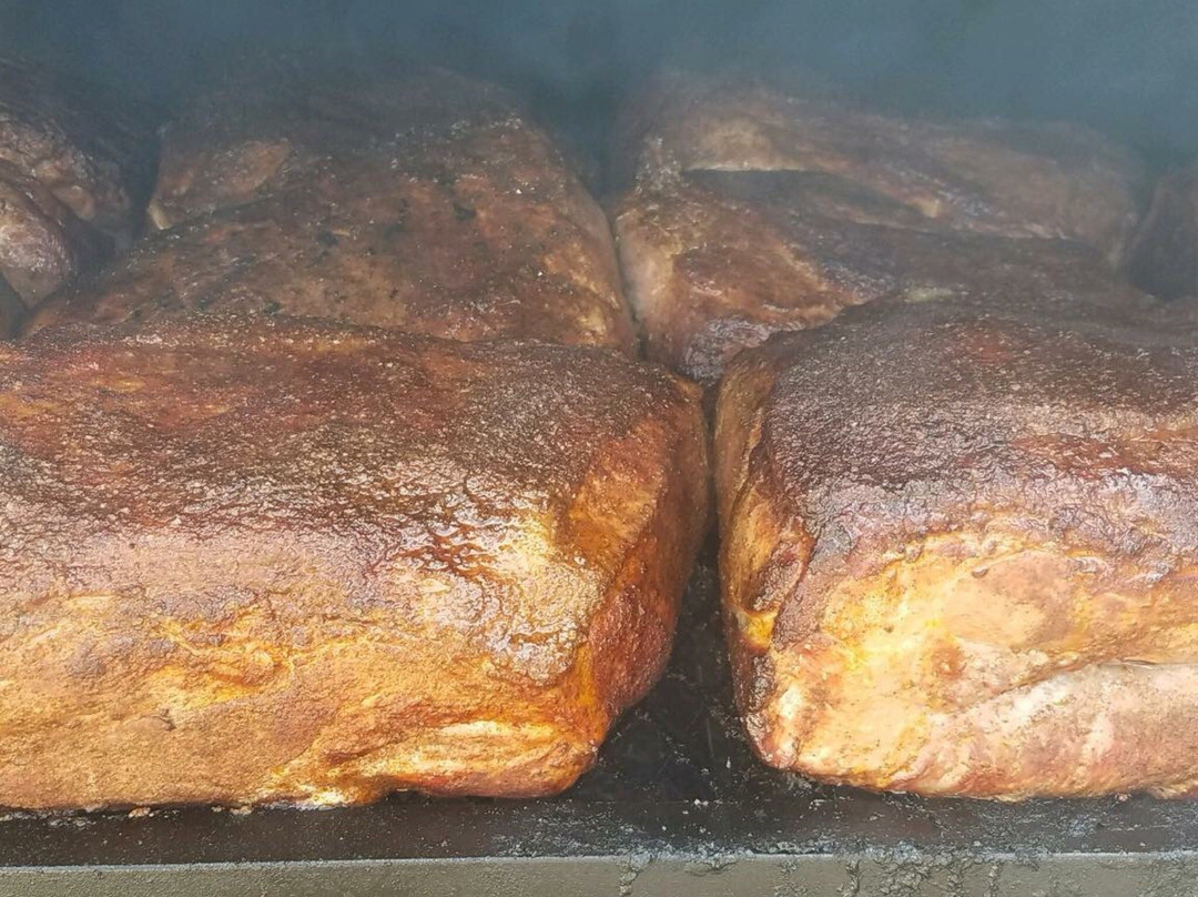 Winfield餐馆和美食-Boss Hog's Bbq