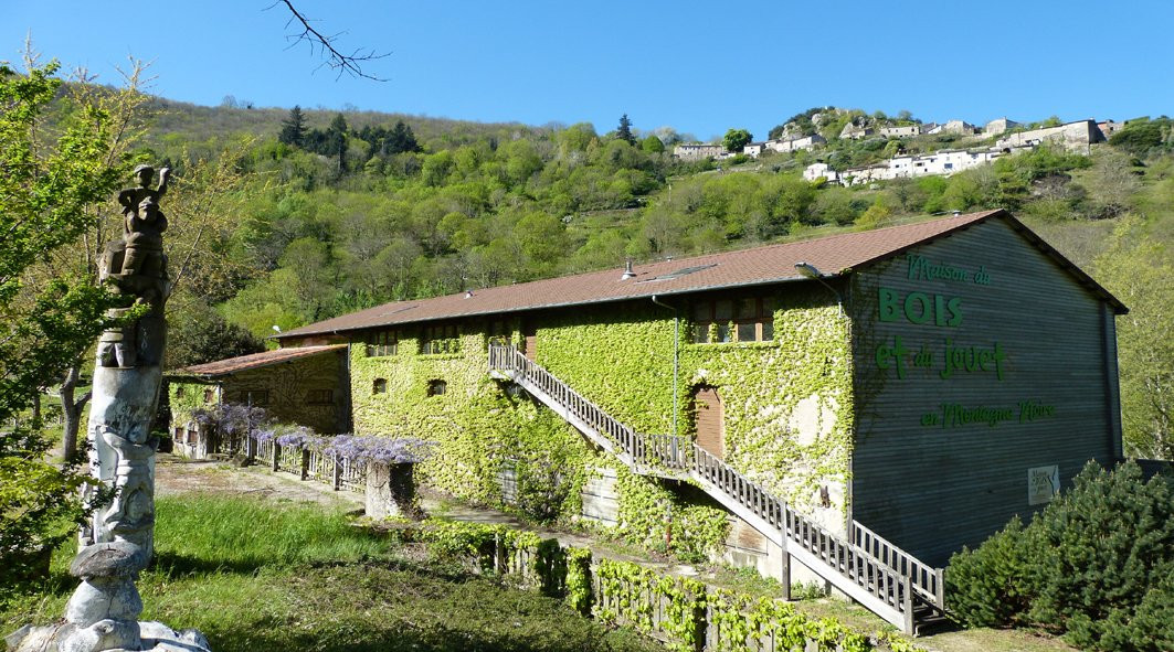 La Maison du Bois et du Jouet景点图片
