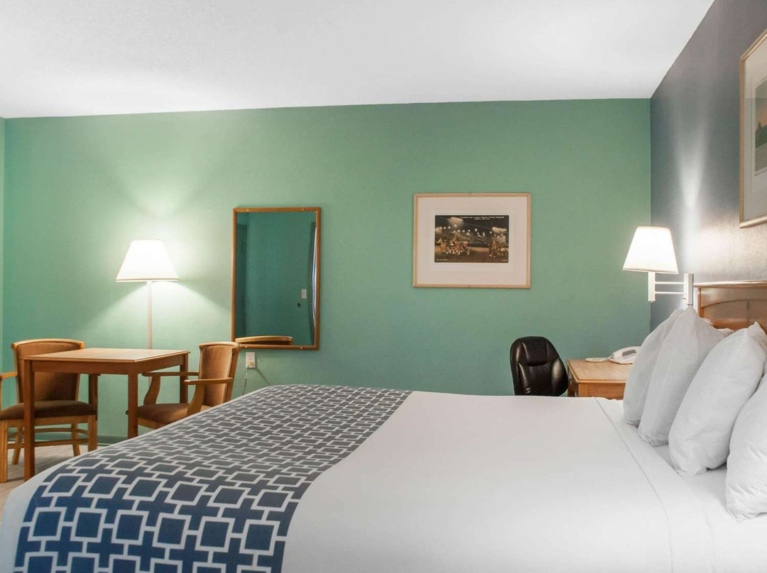 南部伊克诺酒店主图