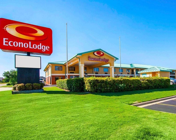 Econo Lodge Prattville-官方