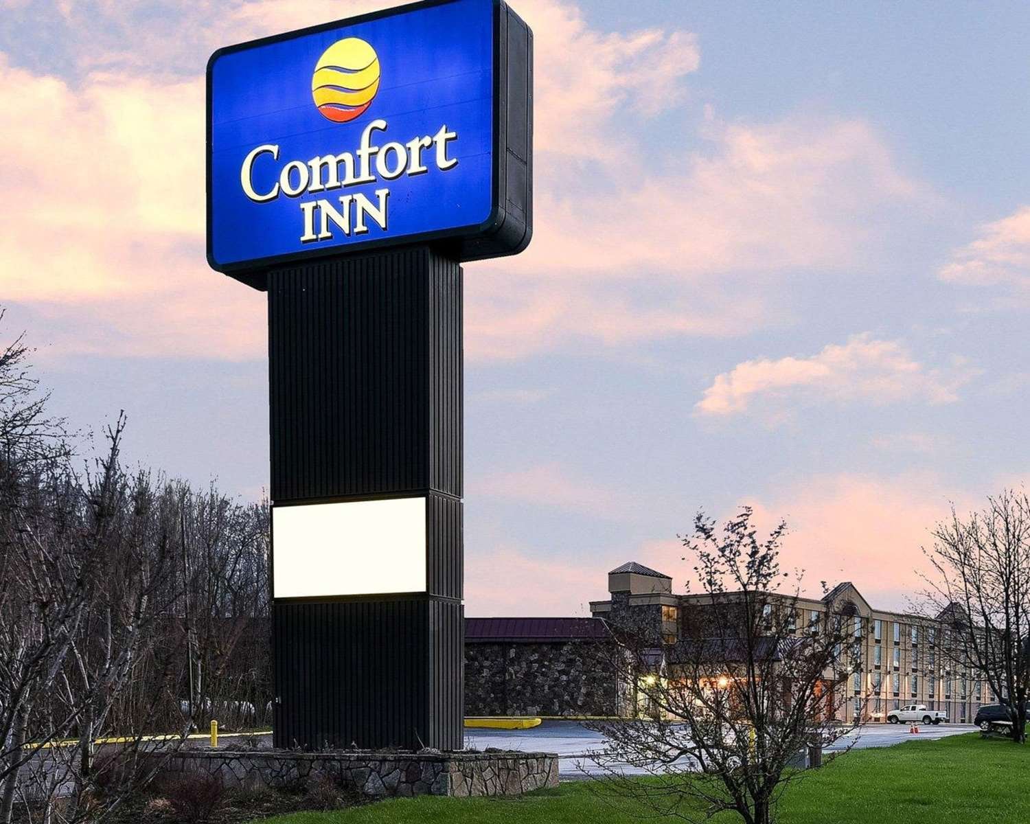 Comfort Inn Grantsville-Deep Creek Lake-官方