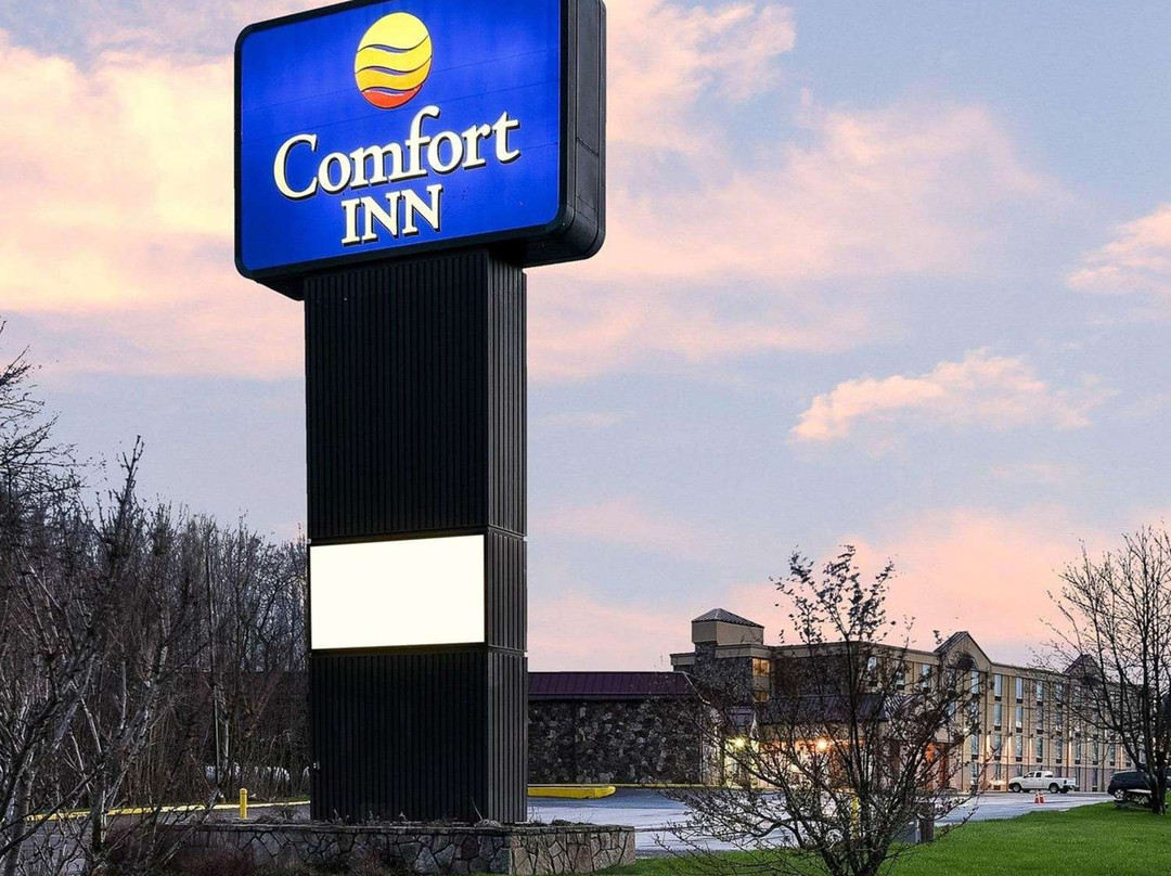Comfort Inn Grantsville-Deep Creek Lake主图
