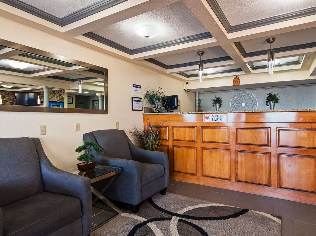 Best Western Montis Inn主图