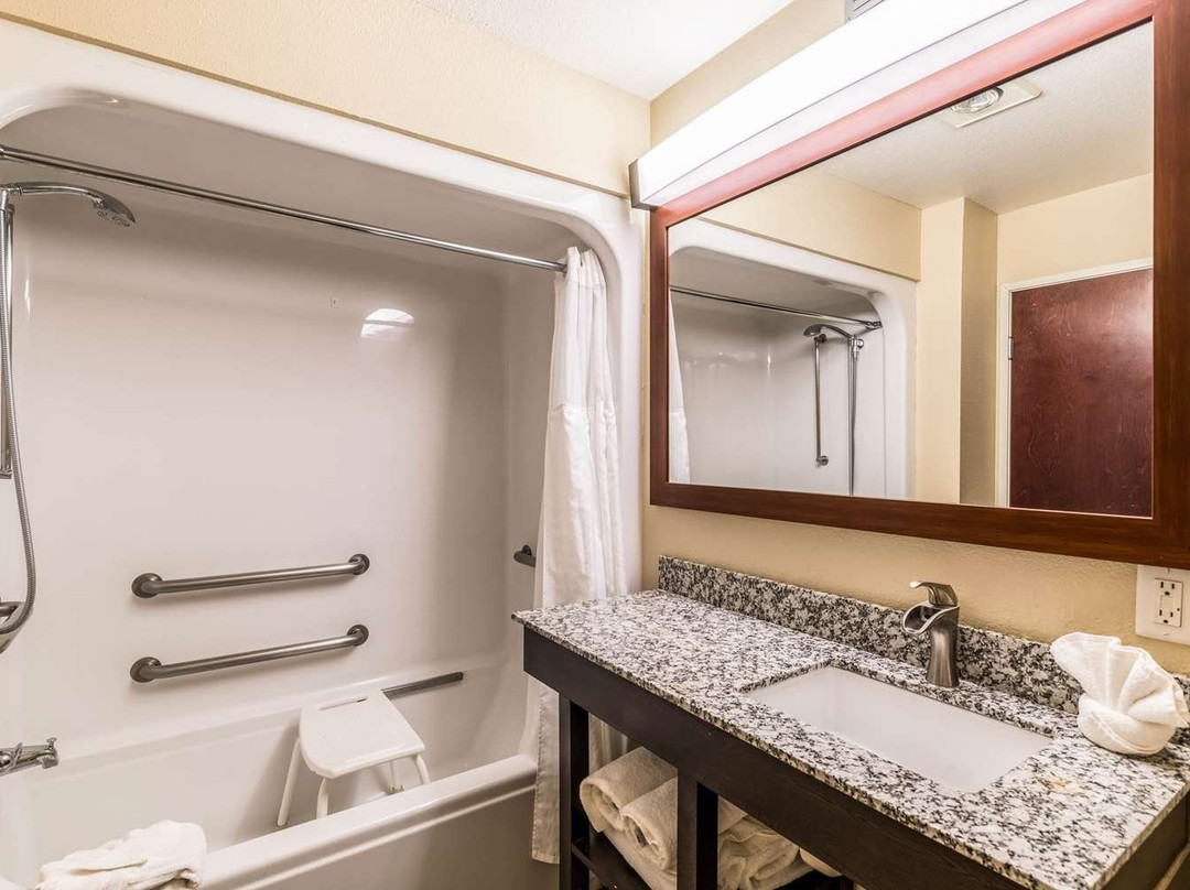 Comfort Suites South -- Amarillo主图