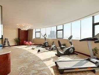 滁州茂业华美达广场酒店主图