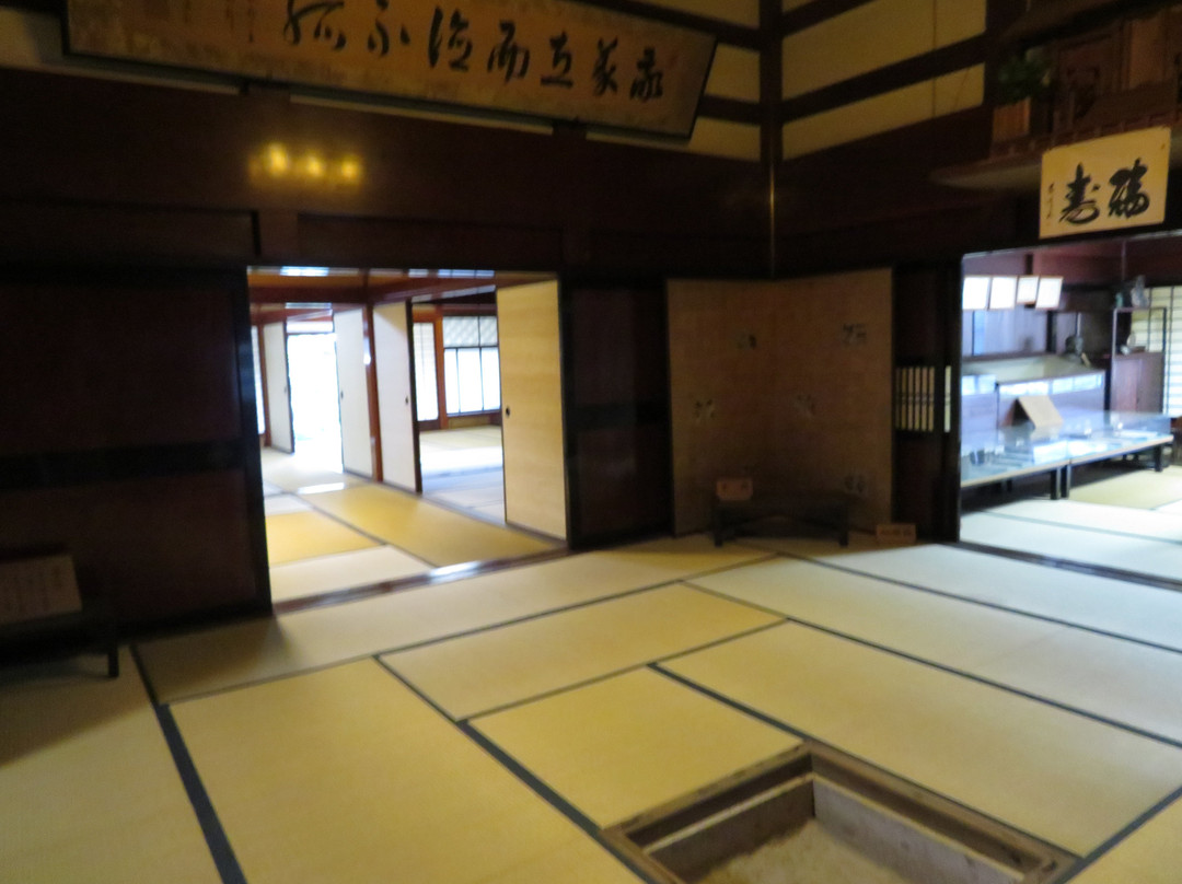 Meiji Pavilion Muroki House景点图片