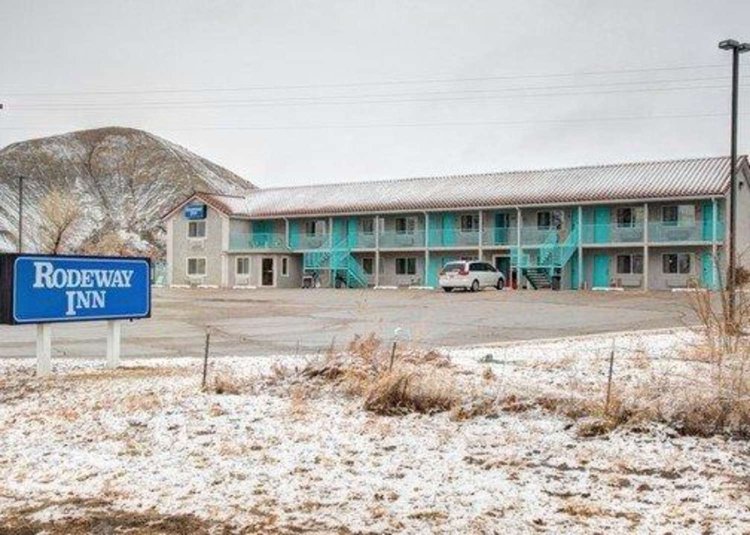 Cathedral Valley Inn-官方