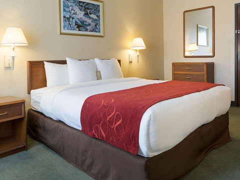 拉波特舒适套房 - 贝敦主图