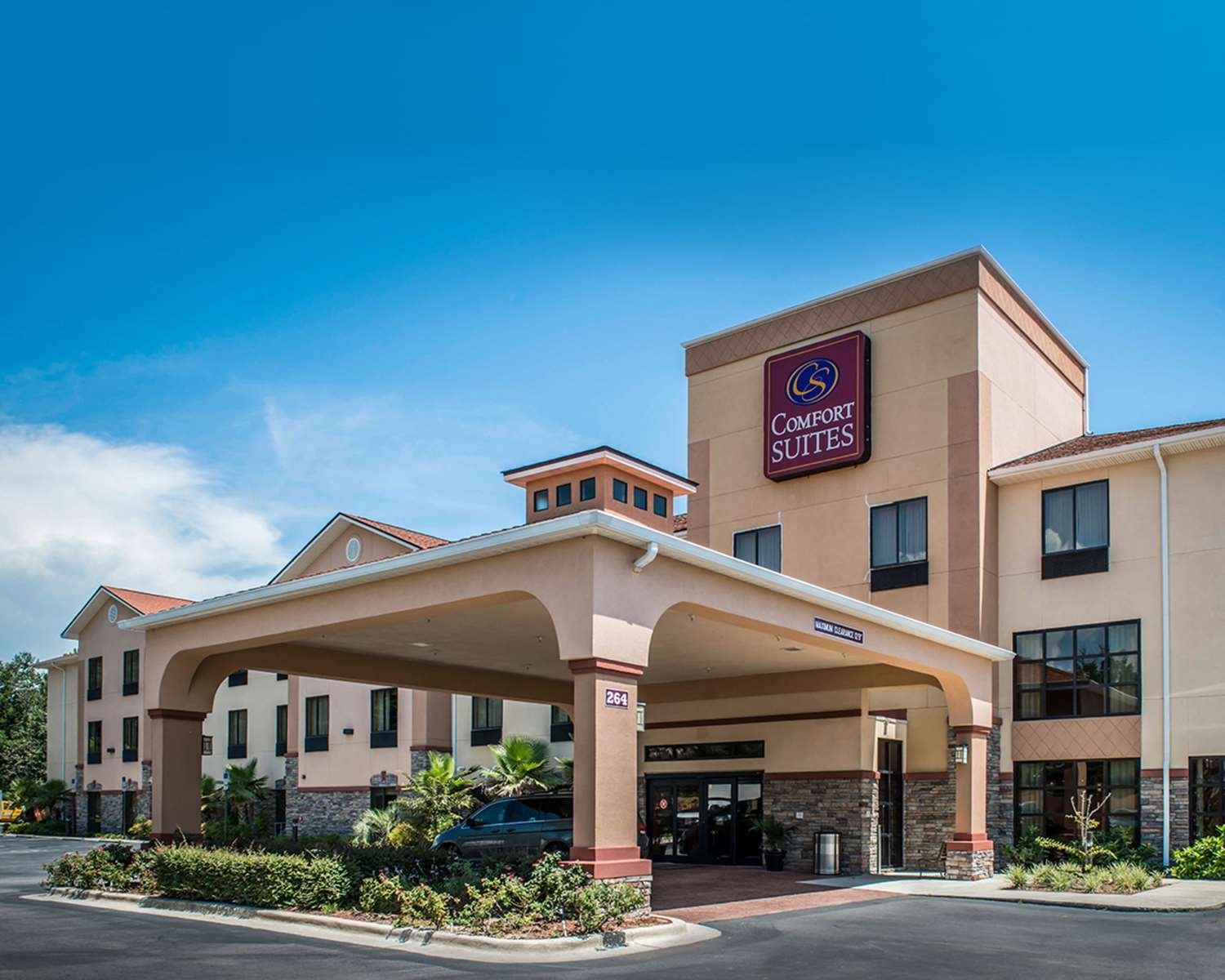 Comfort Suites Panama City Near Tyndall AFB-官方