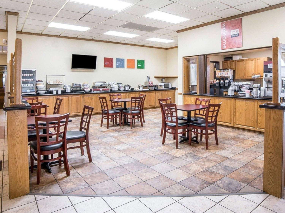 FairBridge Inn & Suites Glendive主图