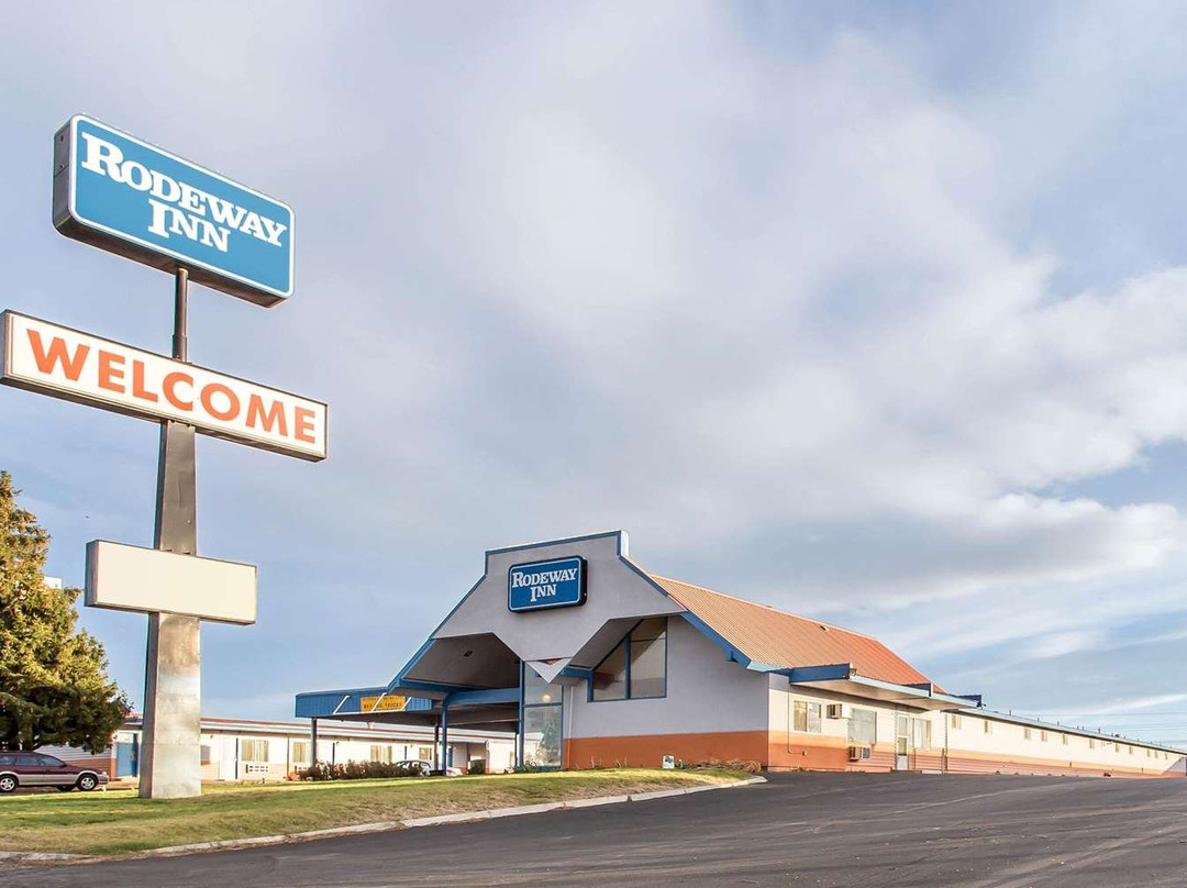 Rodeway Inn Boardman - Hermiston主图