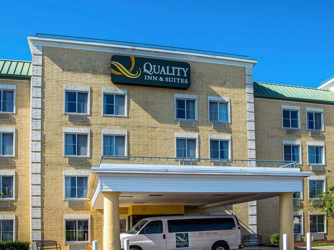 Quality Inn & Suites CVG Airport主图
