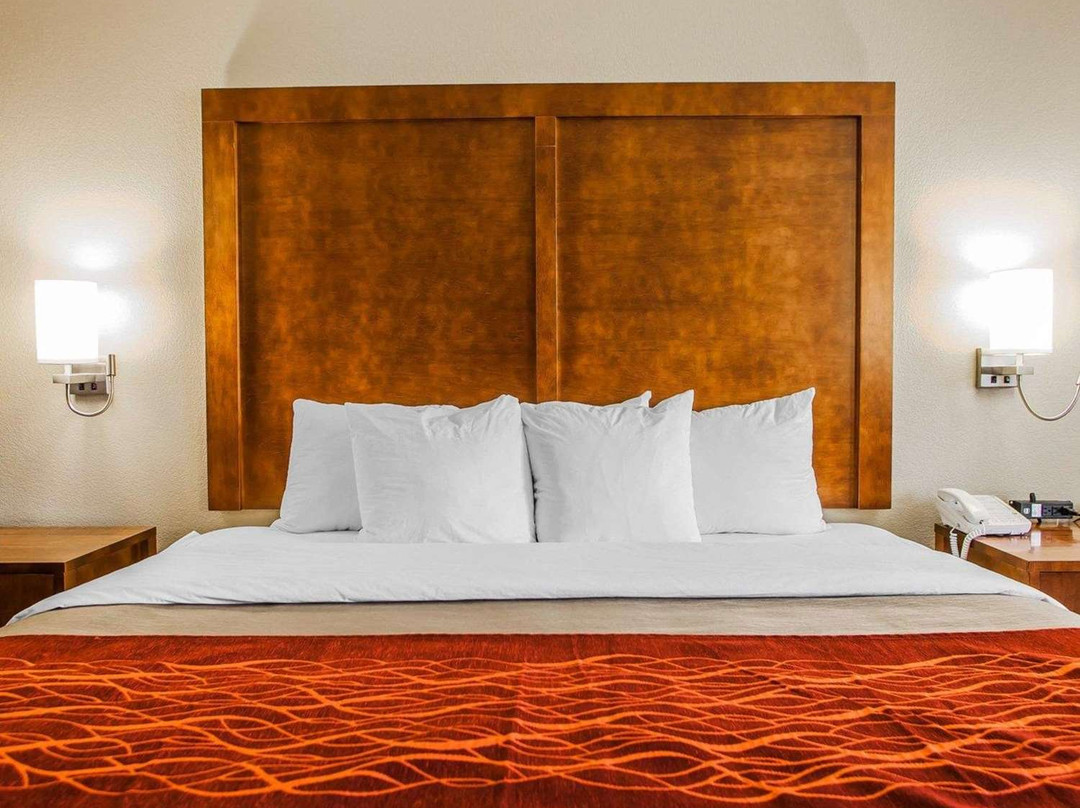 Comfort Inn Marshalltown主图