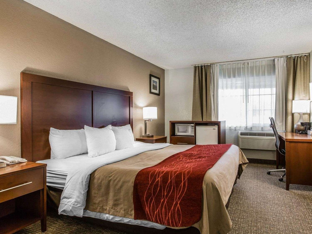 伊雷卡康福特茵酒店主图