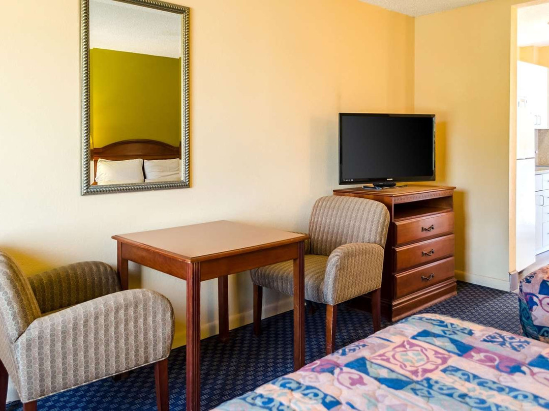 Rodeway Inn Vicksburg主图