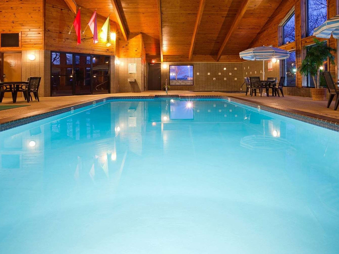 西伯灵顿阿美瑞辛酒店主图