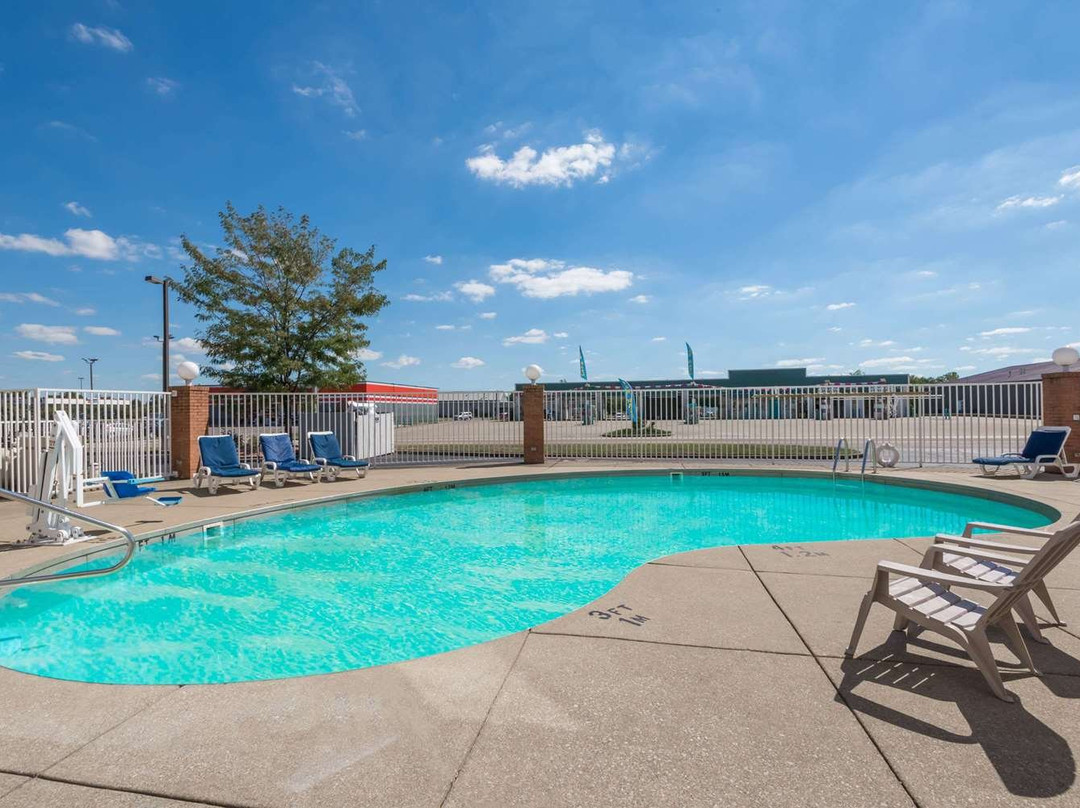 Super 8 by Wyndham Jasper主图