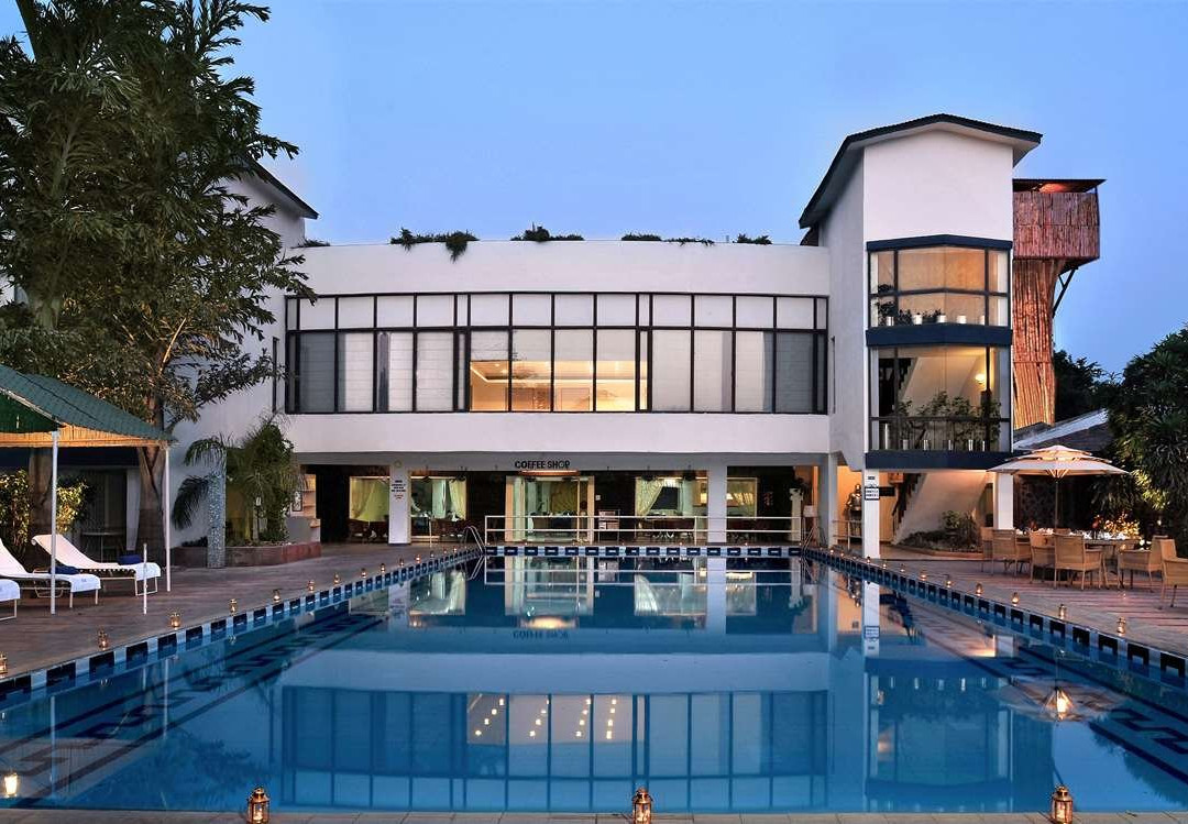 最佳西方度假村乡村俱乐部主图