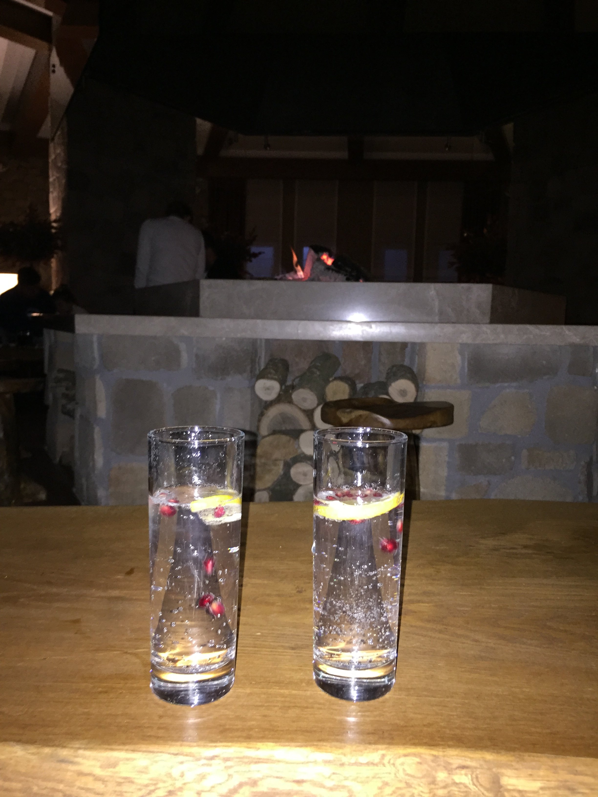 Bof Hotels Uludag Ski & Luxury Resort-餐饮