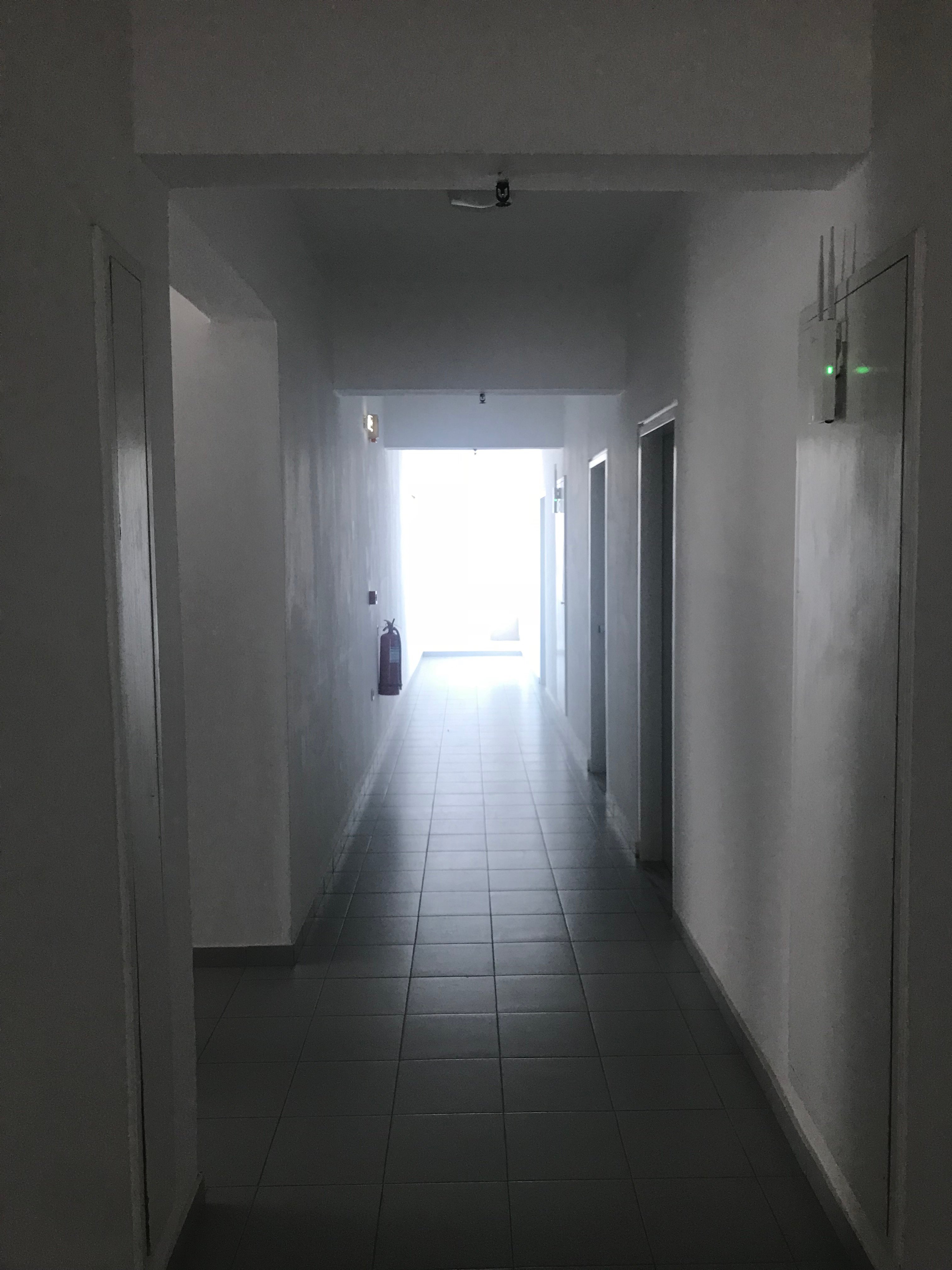 Notos Hotel-浴室
