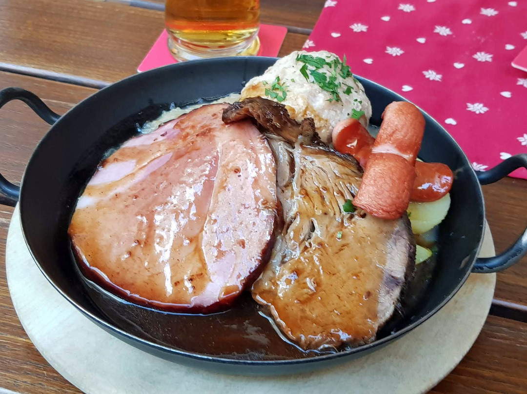 Gasthaus Zum Wilden Mann主图