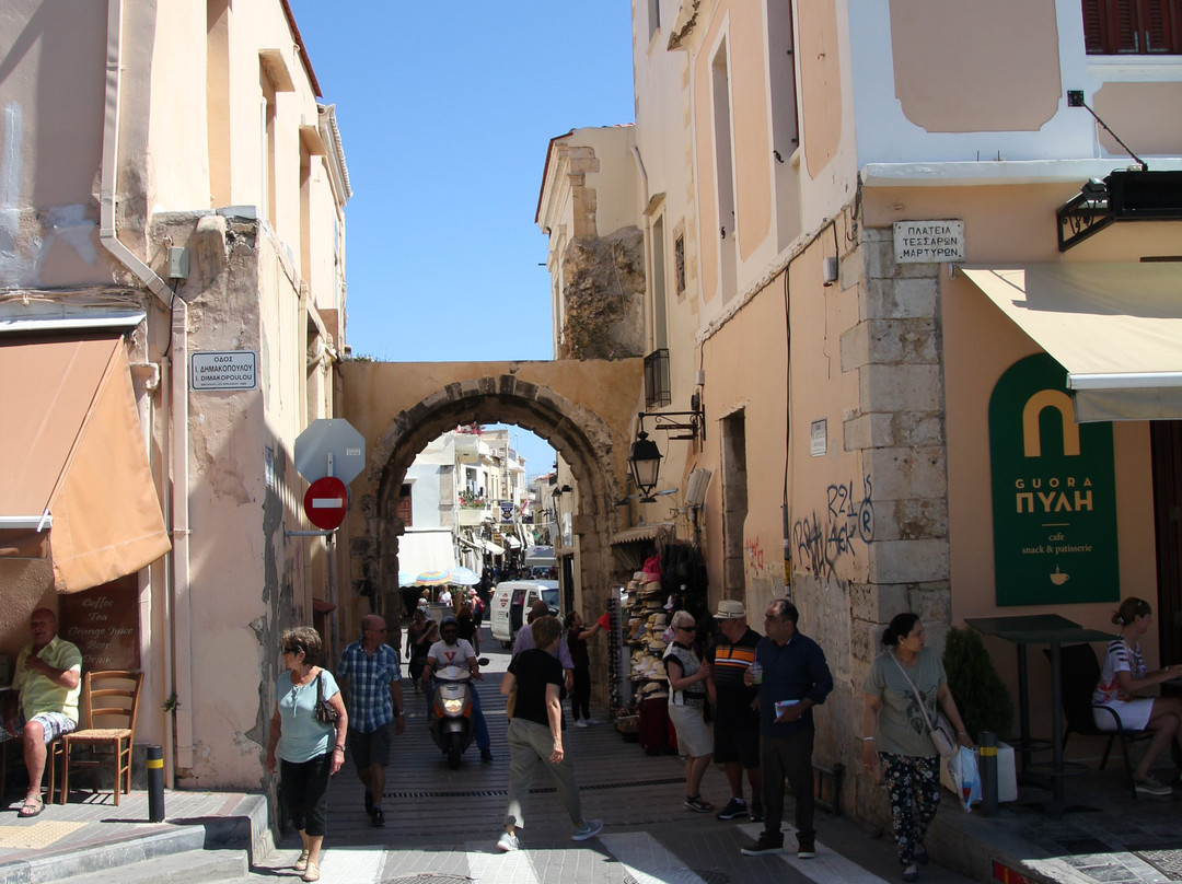 Guora Gate-雷斯蒙必去景点