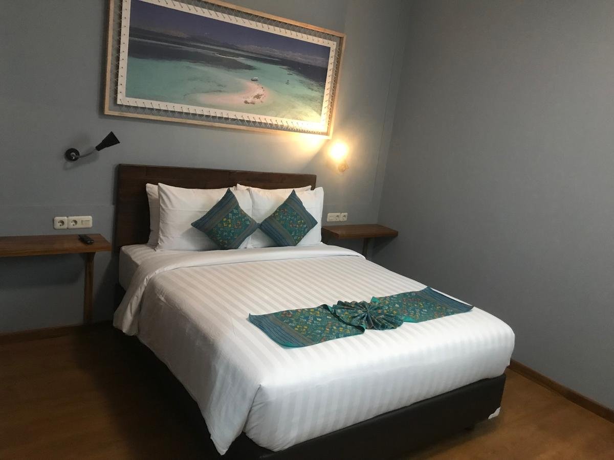 Wae Molas Hotel-官方