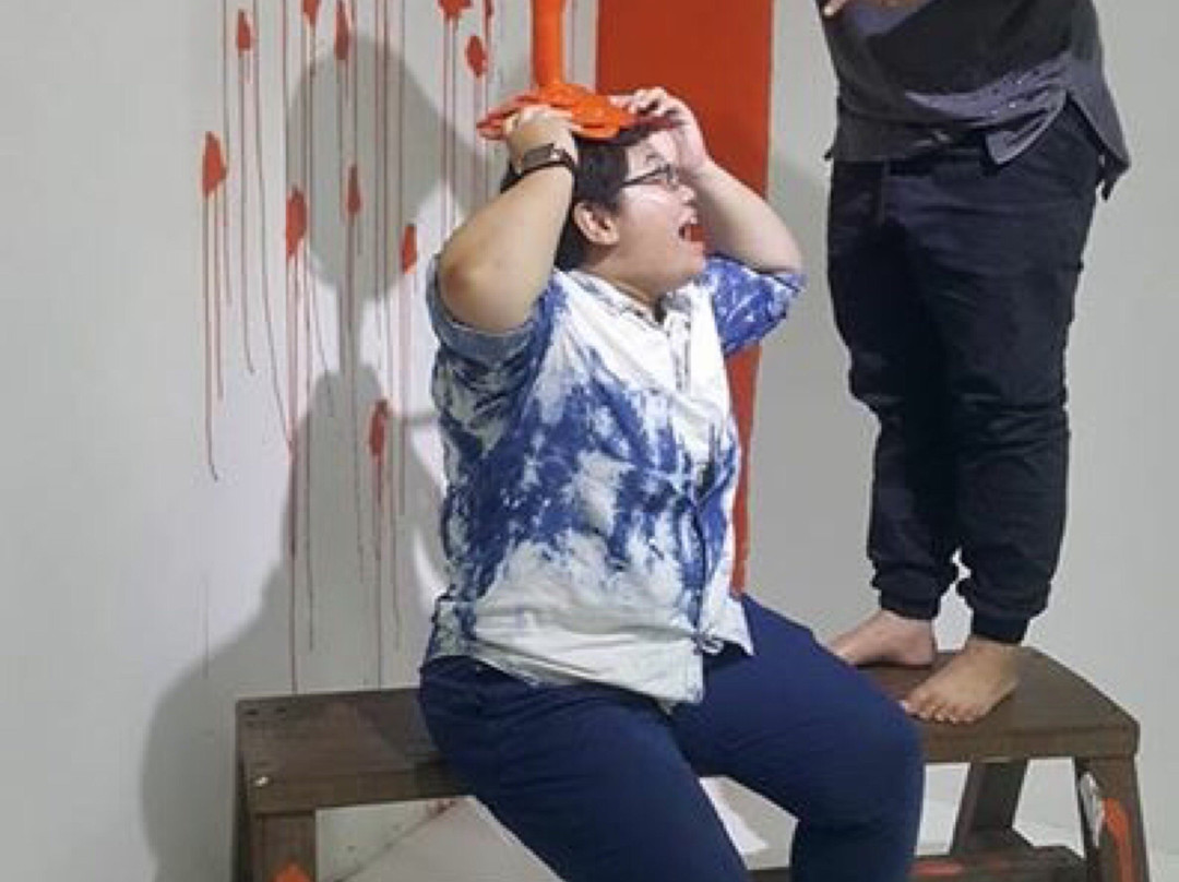 Rumah terbalik port dickson-波德申必去景点