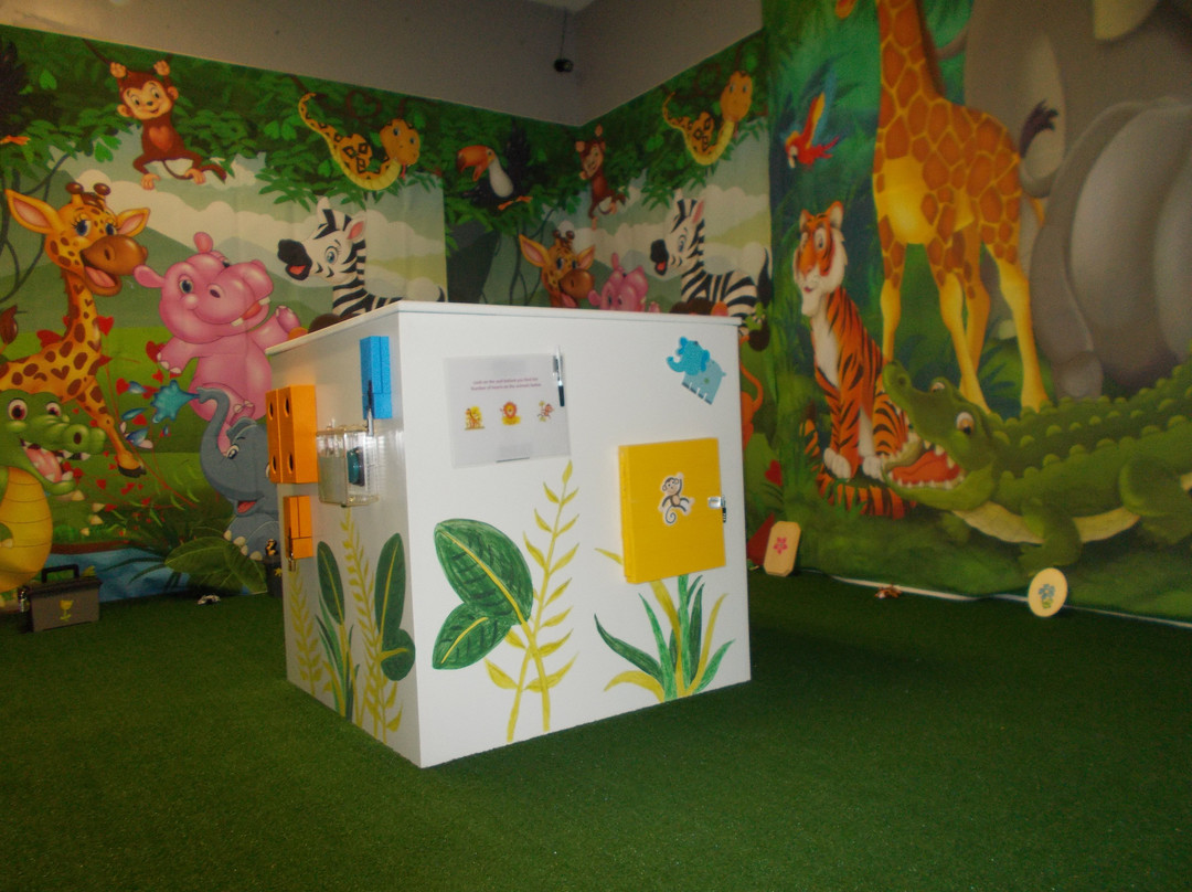 Xscape Our Rooms-圣奥古斯丁必去景点