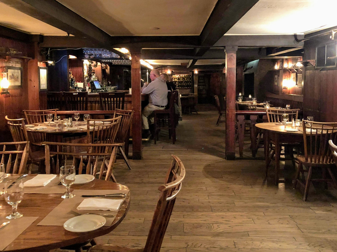 Beekman Arms and Delamater Inn主图