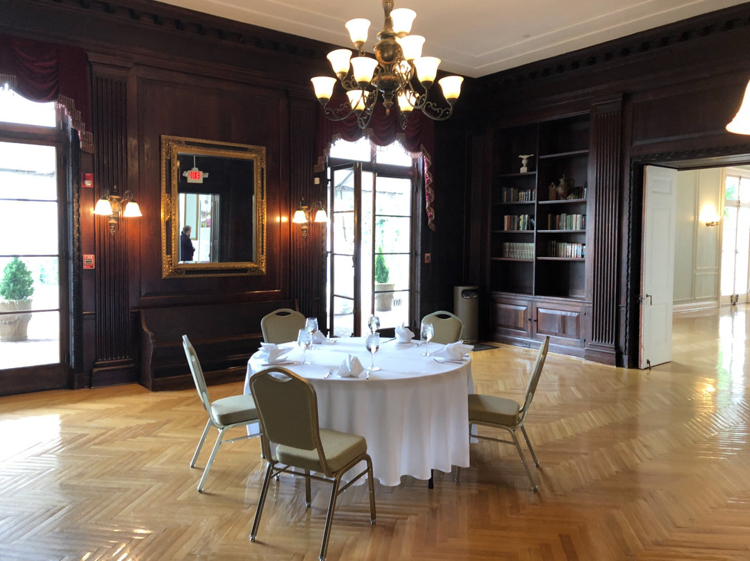 Oxon Hill Manor-奥克森山必去景点