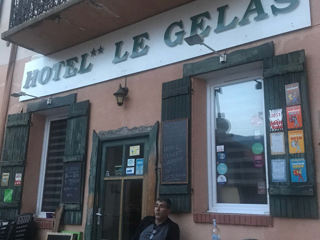 Hotel le Gelas主图