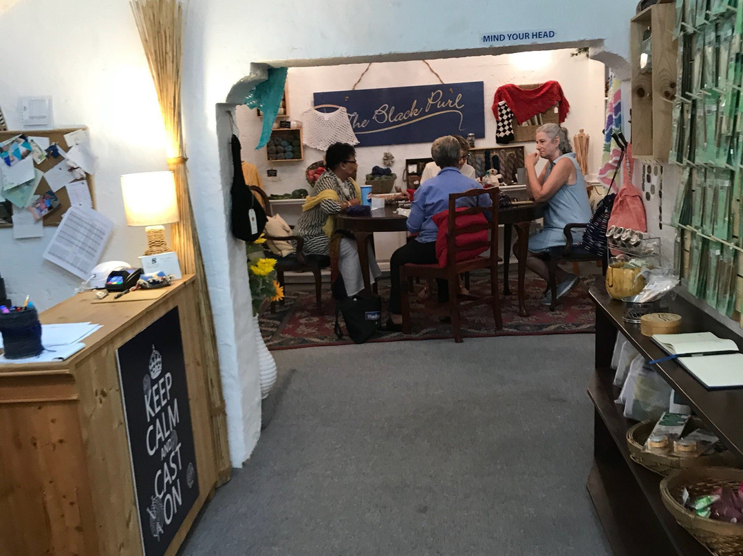 The Black Purl-汉密尔顿必去景点