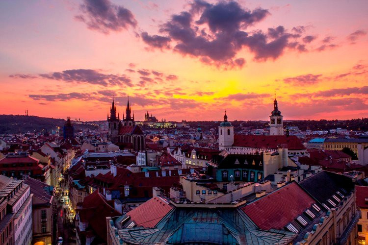 Travel2Prague-布拉格必去景点