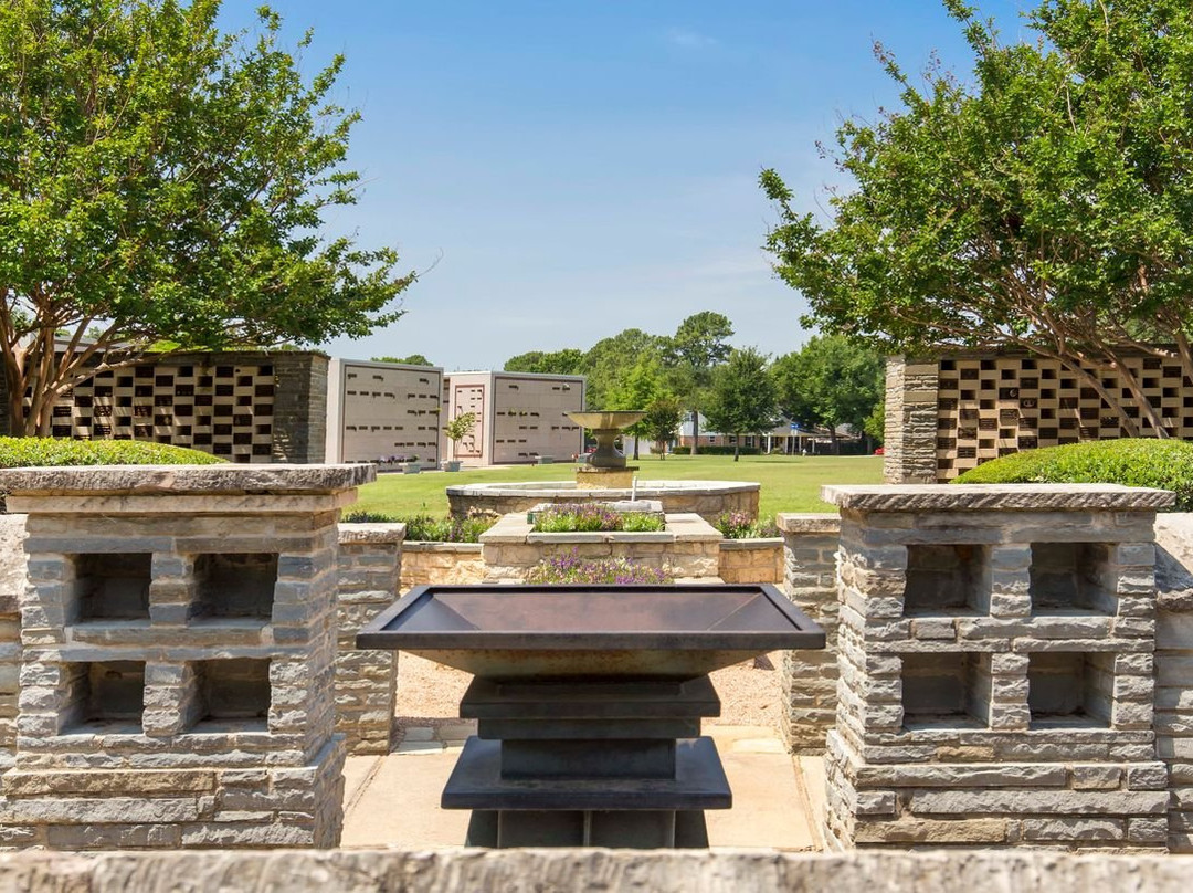 Moore Memorial Gardens-阿灵顿必去景点