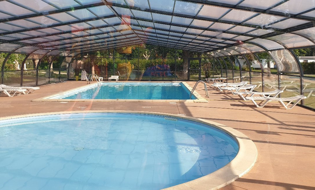 Camping Vert Lagon