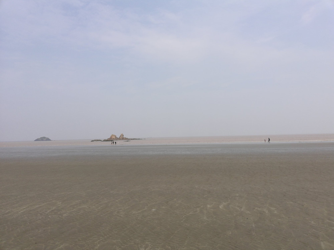 鹿栏晴沙景区-岱山县必去景点