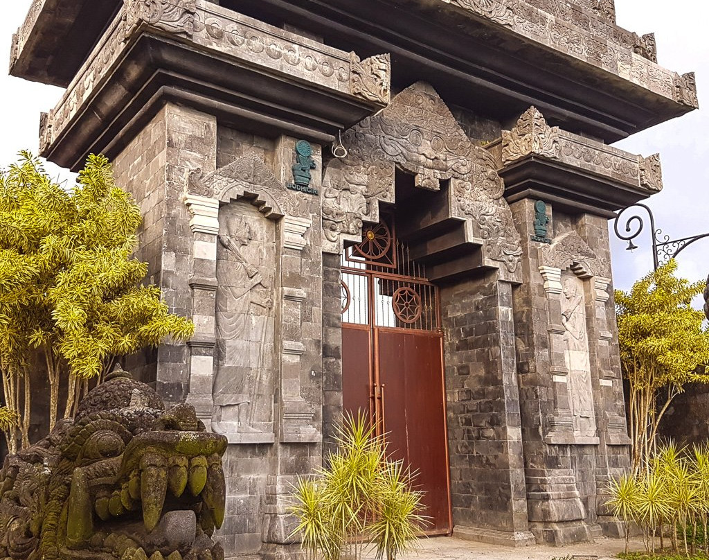 Bodhigiri Monastry-勿里达必去景点