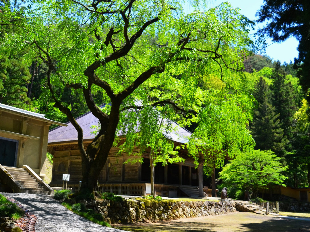 Kokusekiji Temple景点图片