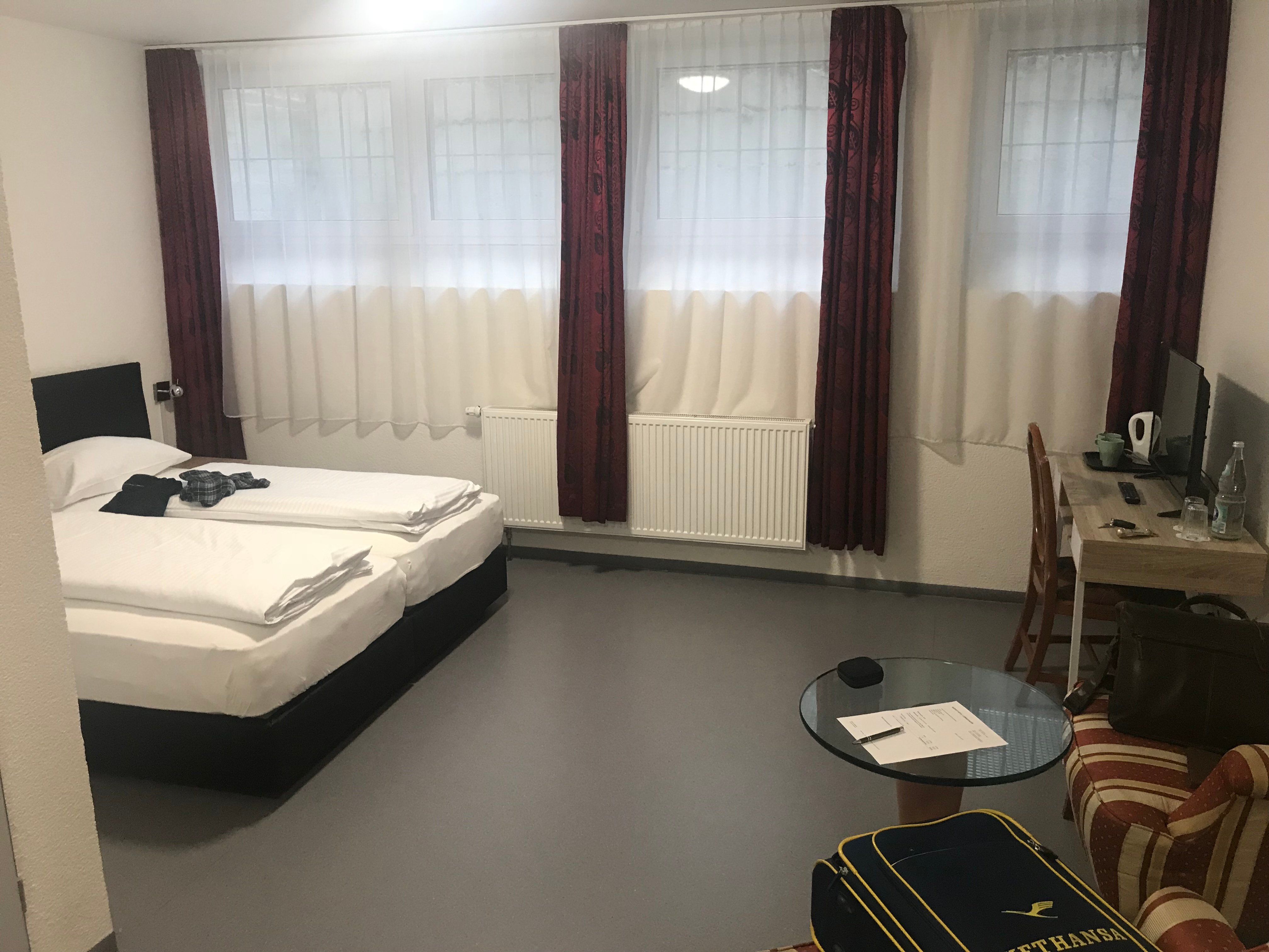 Budget Hotel Ludwigshafen-官方