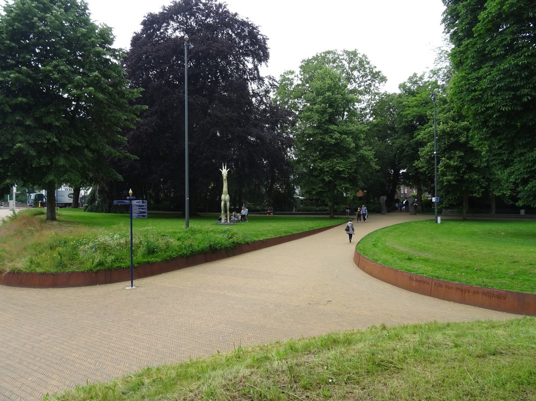 Zuiderpark Den Bosch景点图片