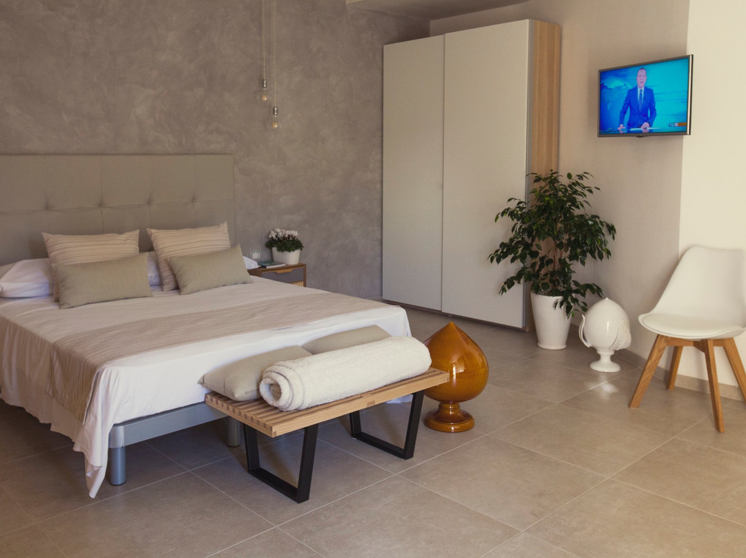 孔韦尔萨诺酒店住宿-Avantgarde Residence Hotel
