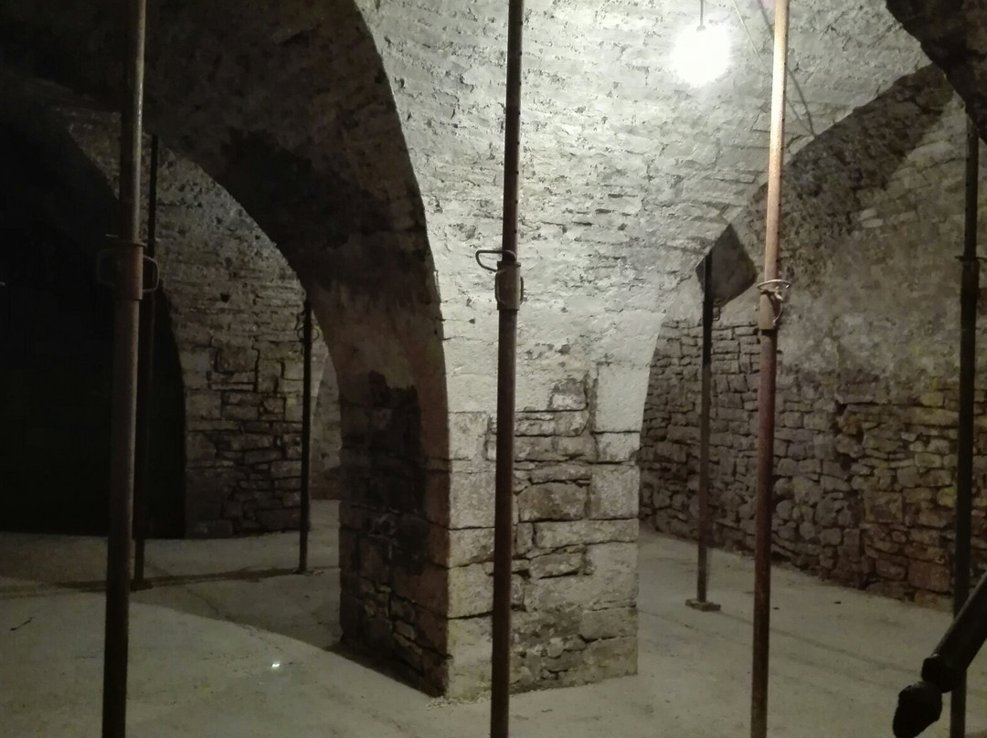 Sotterranei di Corato