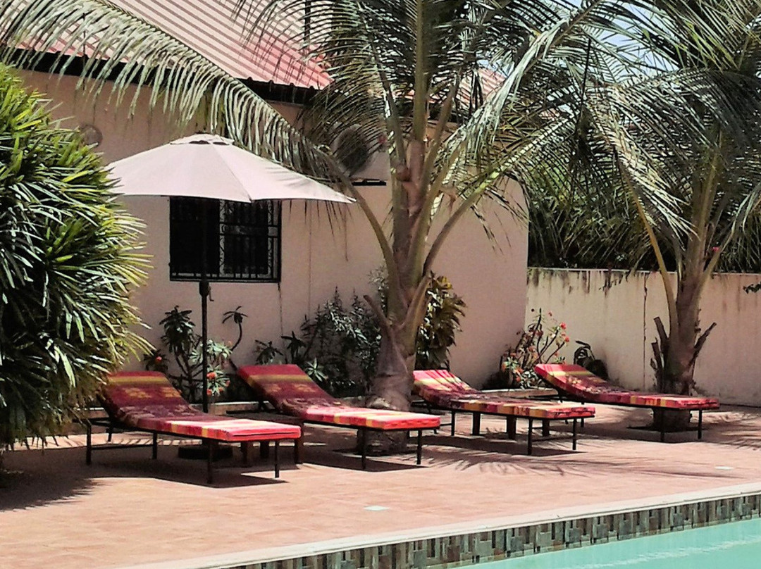 B & B Villa Calliandra主图